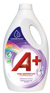 A+ Color Laundry detergent 2.2 L